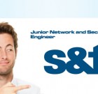 S&T – Junior Network & Security Engineer