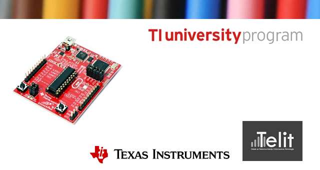 Donacija kompanije Texas Instruments za izradu diplomskih i master radova