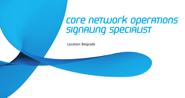Core-Network-Operations-Signaling-Specialist
