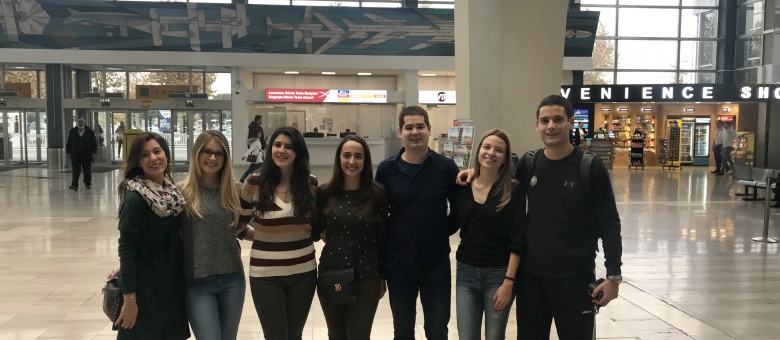 Studenti telekomunikacija na putu ka Kini