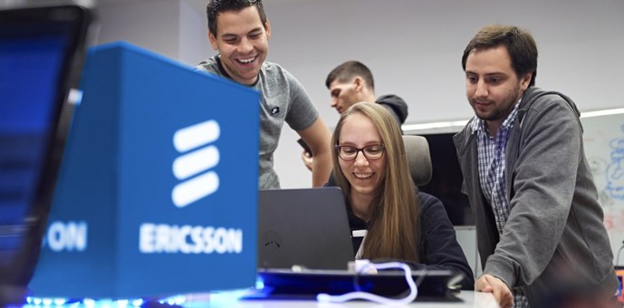 Ericsson prezentuje – utorak 05. novembar u 12h u Labu 54