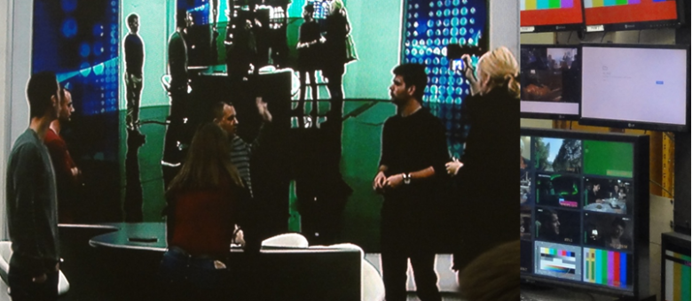 Poseta studenata RTS-u