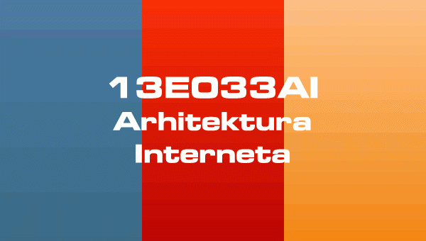 Arhitektura Interneta – predavanja 31.03.2020.g.
